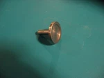 New Thrust Bearing Disc For Sears Craftsman Band Saw 103.24260. Fixed Price $15.95.