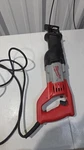 Milwaukee 6519-30 12-AMP Sawzall 1-1/8" Stroke Corded Electric Reciprocating. Fixed Price $59.99.