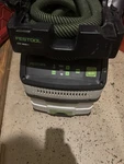 Festool Ctc Midi Hepa-basic Cordless Mobile Dust Extractor. Fixed Price $825.00.