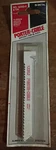 Porter Cable 12352-5 4" Hook-shank Bi-metal Jig Saw Blades. Fixed Price $42.99.