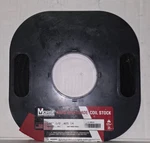 Morse Band Saw Blade 1/2 In X 100 Ft, 14, 0.025 Thick, Hard Back. Fixed Price $98.37.