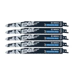 Bosch Genuine 9" 8/10 Tpi Edge Reciprocating Saw Blades (pack Of 5) - REDM9X2. Fixed Price $18.99.