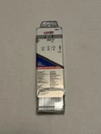 New Lenox 20496-B624R 6" 24TPI Metal Cutting Reciprocating Saw Blade 25 Pk. Fixed Price $34.00.