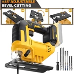 Cordless For Dewalt 20V Battery -45 Bevel Cuts Brushless Tool. Fixed Price $38.98.