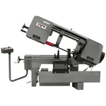 Jet J-7020 1-1/2-HP 115/230V 10" X 16" Heavy Duty Cast Iron Horizontal Bandsaw. Fixed Price $8296.00.