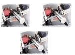 Lenox Tools Portable Saw Blade, Master-band, 44-7/8" 1/2" .023", Pack. Fixed Price $152.18.
