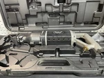 Widder 18405 Pneumatic Gator Saw Open Box W/ Case Tested. Fixed Price $949.95.