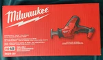 Milwaukee Hackzall Reciprocating Saw 2625-20 M18 18V Li-ion Cordless (tool-only). Fixed Price $79.99.