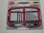 MM13PC Hss Drill Bitset,no 120485, Disston Company. Fixed Price $13.99.