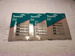 Makita Cordless Jig Saw Blades 15PC 792544-1 Wood Cutting. Fixed Price $19.99.