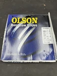 Olson Flex Back Band Saw Blade FB14305DB. Fixed Price $19.99.