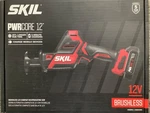 Skil Pwr Core 12V Brushless Reciprocating Saw Kit With Battery + Charger. Fixed Price $99.98.
