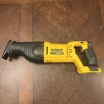 New Dewalt DCS381B Volt Max Variable Speed Reciprocating Saw P22. Fixed Price $89.99.