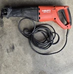 Hilti Wsr 1250-PE Reciprocating Saw Heavy Duty Tested & Working. Fixed Price $259.96.
