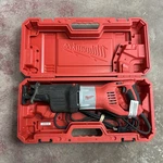 Milwaukee 6538-21 Super Sawzall Orbital Reciprocating With Case. Fixed Price $129.99.