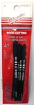 Milwaukee 48-42-5512 4" X 6 Tpi Wood Cutting Hcs T-shank Jigsaw Blades Pack. Fixed Price $6.00.