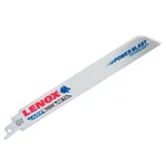 Lenox Tools 2014224 9" 8TPI Lazer 9108RCT Reciprocating Saw Blade 1PK. Fixed Price $21.99.