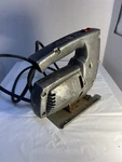Vintage Shopmate Quick Stroke Sabre Saw Model 1810 Type Works. Fixed Price $10.00.