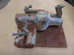 Vtg Delta Rockwell 1172 Tenoning Jig Table Unisaw Wood Shaper Sled Cast Iron. Fixed Price $199.99.