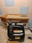 Jig Saw Skil Usa Variable Speed Vari-orbit Scroll Worksused Once Classic Series. Fixed Price $40.00.