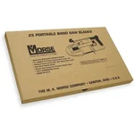 Mk Morse ZWEP3518W 35-3/8IN Tpi Compact Band Saw Blade Pack. Fixed Price $27.35.