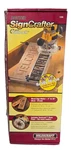 Milescraft Signcrafter 1206 Router Making Jig Kit Open Box Complete. Fixed Price $29.88.