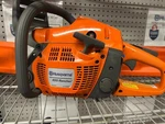 Husqvarna 455 Rancher 20" Gas Chainsaw Brand New Authorized Dealer. Fixed Price $600.00.