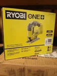 Ryobi P5231 Cordless Orbital Jig Saw W/ Chargers (2). Fixed Price $65.00.