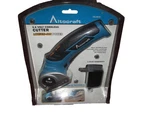 Altocraft 3.6 Volt Cordless Cutter 241-8133. Fixed Price $49.99.