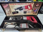 Milwaukee Super Sawzall 6537-75 Collectors Edition 75TH Anniversary W/ Case. Fixed Price $189.99.