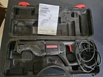 Craftsman 172.171720 Corded Electric Reciprocating Saw W/ Hard Carrying Case. Fixed Price $35.00.