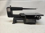 Vintage Sears Craftsman 16 Direct Drive Scroll Saw. Fixed Price $99.99.