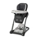 Graco Blossom 6 In 1 Convertible High Chair, Redmond (open Box). Fixed Price $129.14.