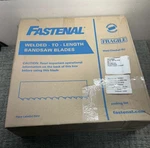 Fastenal Classic Pro Bandsaw Blade 159" X 1" .035 4-6 Vpr Lot Of Pices 32077. Fixed Price $75.99.