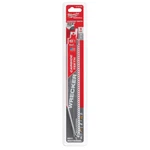 Milwaukee 48-00-5242 Sawzall Wrecker Reciprocating Blade, 6 Tpi, 9". Fixed Price $21.84.