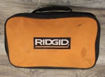 Ridgid Corded Orbital Jigsaw W/bag R3101. Fixed Price $49.49.