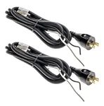 Dewalt DW130/DW411/DW303M Pack Power Cord 8'/18 GA./2-WIRE 330072-98-2PK. Fixed Price $26.99.