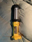 Dewalt DC527 18V Fluorescent Area Work Light (tool Only). Fixed Price $22.00.