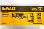 Dewalt Box DCS382B Reciprocating Saw Brushless Xr Cordless Volt Max. Fixed Price $122.97.