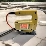 Vintage Black & Decker Jig Saw No. 7504 Type 2 Electric Woodworking Tool. Fixed Price $29.00.
