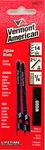 Vermont American 30015 U Shank 2-3/4-INCH 13TPI High Carbon Steel Jigsaw Blades. Fixed Price $7.99.