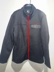 A1 Spyder Black Red Full Zip Down Men's Fleece Long Sleeve Jacket Xl Msrp $169. Fixed Price $45.00.