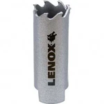 Lenox 1" Carbide Tipped Hole Saw, 1-1/2" Cutting Depth, Toothed Edge. Fixed Price $20.24.