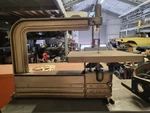 Dunlap Craftsman 11" Scroll Saw Woodworking Tools Shop Garage. Fixed Price $110.00.