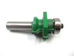 Grizzly Carbide Shape Cutter Tipped Router Bit 1/2". Fixed Price $35.00.