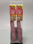 Diablo 9'' Bi-metal Recip Blade For Med Cutting DS0906CWP (2) 2PKS RK22T33. Fixed Price $14.30.