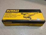 Dewalt DWE4517 7" 8,500 Rpm 4HP Corded Angle Grinder New. Fixed Price $184.00.