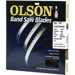 Olson 70-1/2 In. 3/16 Tpi Regular Flex Back Band Saw Blade FB10070DB. Fixed Price $23.53.