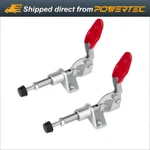 Powertec Push/pull Quick-release Toggle Clamp, 100 Lbs Capacity, 301A (20323). Fixed Price $8.99.