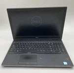 Dell Precision 7530 15.6" I7-8850H 2.6GHZ 1TB Ssd 16GB DDR4 Black Laptop Fair/ac. Fixed Price $233.10.